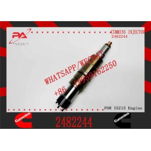 Buy cheap fuel injector 2482244 sales promotion from wholesalers