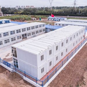 Buy cheap Zontop Modern Luxury Container House Ready Made Economical Portable Living Cheap Tiny Home Prefab House from wholesalers