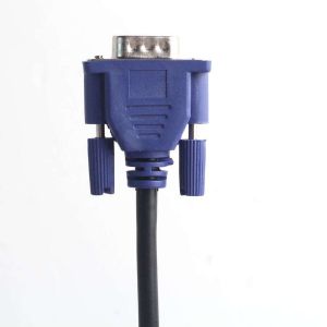 High Speed VGA Monitor Cables Vga Video Cable For Computer 1m 3m 5m 8m 10m