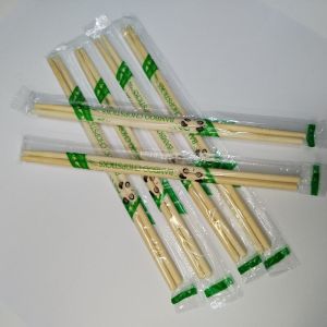 Buy cheap Disposable Chopsticks with Custom Logo and Package 100% Natural Moso Bamboo Material ' Convenience from wholesalers