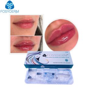 Buy cheap Fosyderm Hyaluronic Acid Gel Anti Facial Wrinkles Dermal Fillers Injection product
