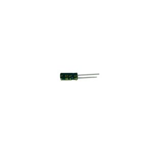 Buy cheap Aluminum Electrolytic Capacitor47UF16V, Applied to circuit boards (such as motherboards) from wholesalers