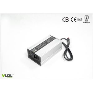 Intelligent 14V 25A AGM Racing Battery Charger With Mounting Feet And Clips