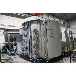Buy cheap 100mm X 40mm Stainless Steel Physical Vapor Deposition Equipment from wholesalers