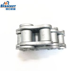 Buy cheap Short Pitch Precision Sprocket Transmission Roller Chain Forged For Food Processing from wholesalers