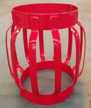 Quality Welded Casing Bow Spring Centralizer For Drilling Handling for sale