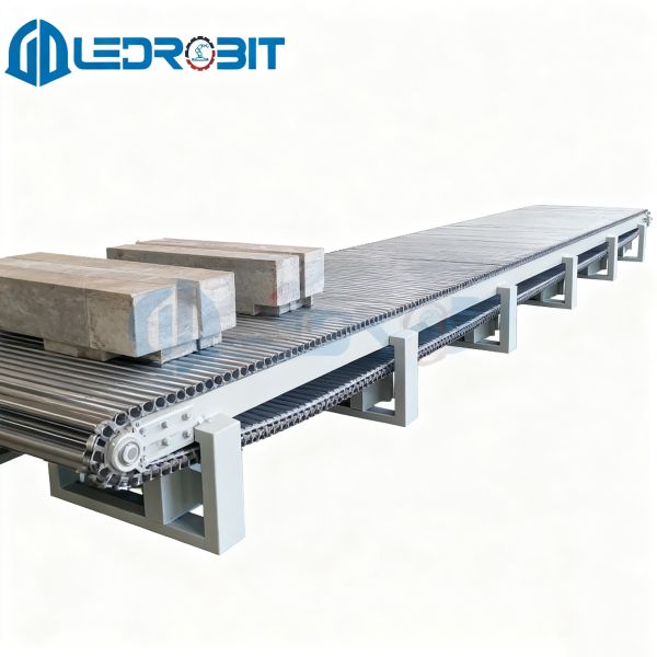 Quality Industrial Powered Galvanized Roller Conveyor for sale