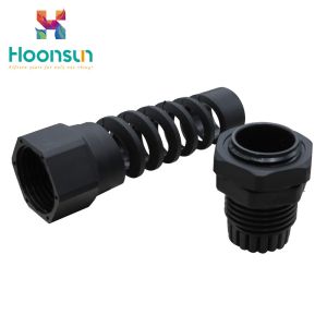 Buy cheap Dustproof Electronic Nylon Cable Gland Strain Relief IP68 from wholesalers