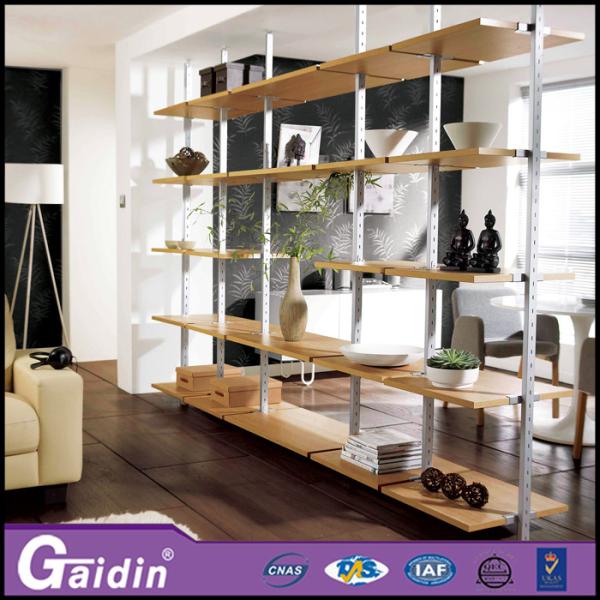 Quality aluminum profile modern design save space innovative cloth modular wardrobe for sale