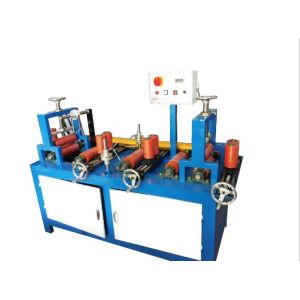 Buy cheap 1.5kw Aluminum Profile Wrapping Machine Three Gantry Multi Function from wholesalers