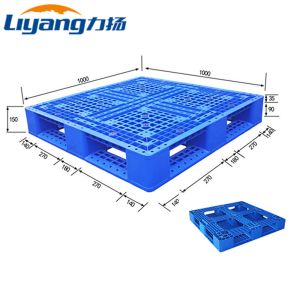 Virgin HDPE Mesh Pallet Automobile Factory Polypropylene Pallet
