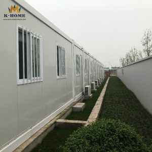 Buy cheap Africa Refugees  Modular Container Homes Accommodation With Bathroom And Kitchen from wholesalers