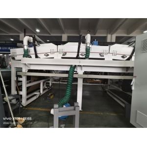 Buy cheap Easy Cascading Flexo Printing Machine With Adjustable Longitudinal Register from wholesalers