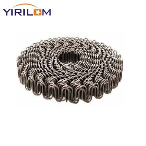 50mm Height 20mm-40mm Width 2.0mm-4.0mm Wire Diameter Zigzag Spring for Sofa and