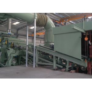 Buy cheap Steel Pipes Automatic Hot Dip Galvanizing Plant  Environment Friendly from wholesalers