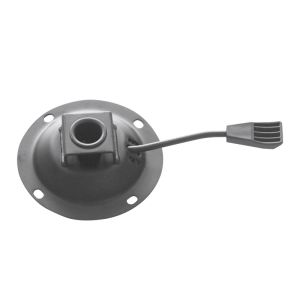 Buy cheap Home Office Swivel Chair Chassis Round 160mm Comfortable With Lumbar Support from wholesalers