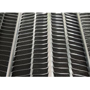 Buy cheap 7*20mm Expanded Metal Rib Lath For Concrete Construction from wholesalers