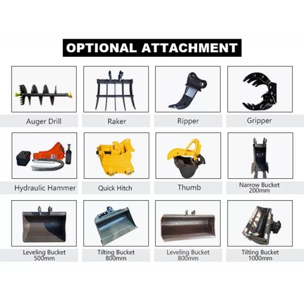 Used Komatsu PC55 Mini Excavator Compact Construction Equipment for Sale Reliable Hydraulic System