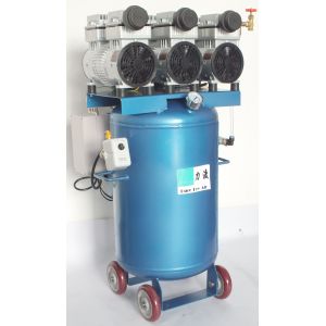 Buy cheap AC50P Industrial Air Dryers Combined Silent Oil Free Compressor from wholesalers