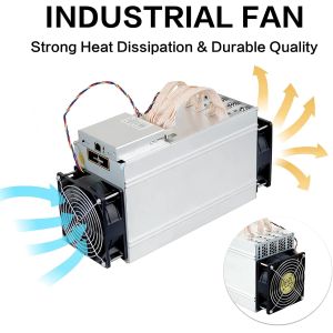 Buy cheap 504Mh Scrypt Algorithm LTC Miner Machine Litecoin Asic Bitmain Antminer L3+ from wholesalers