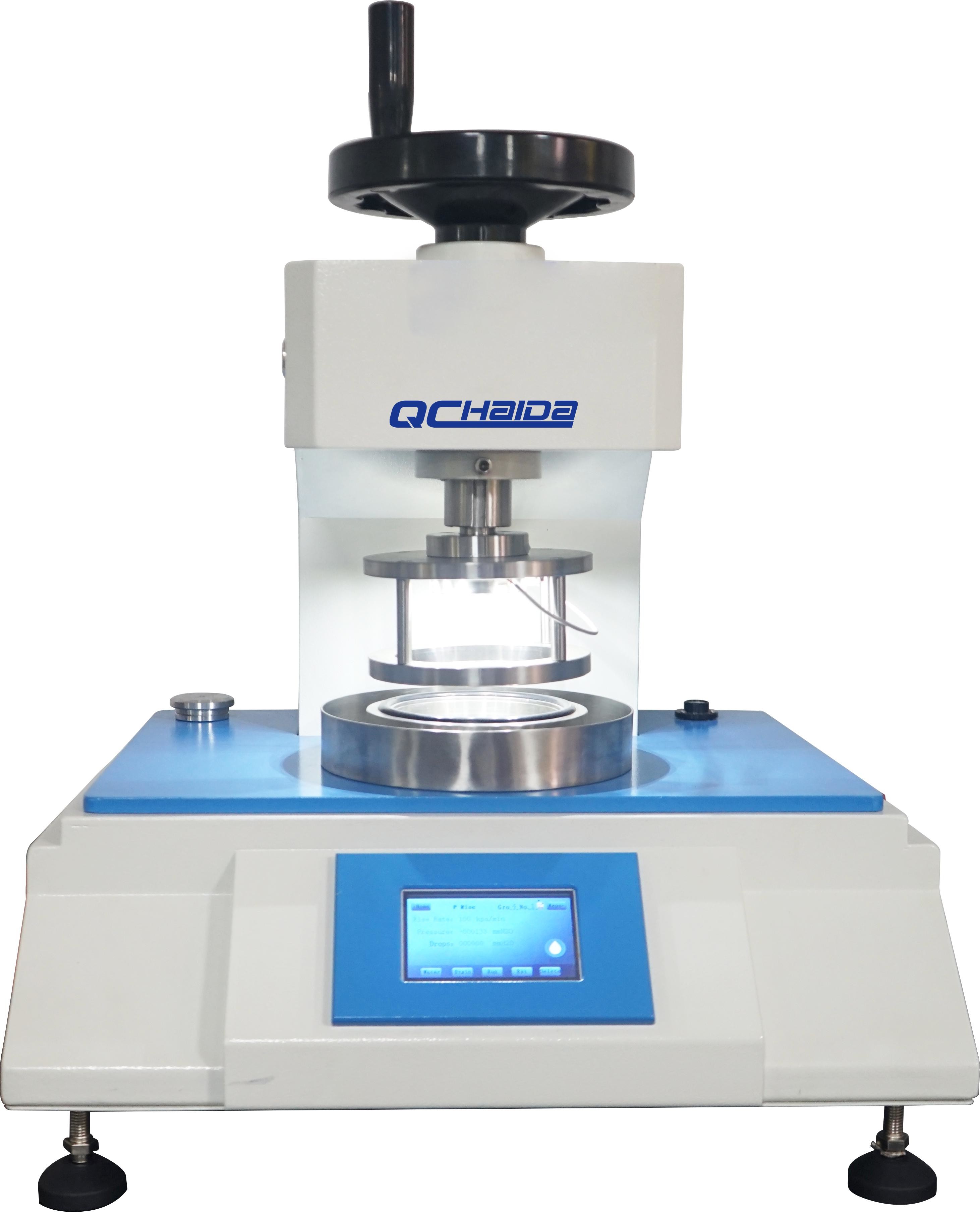 Buy cheap Fabric Hydrostatic Head Pressure Test Machine Hydrostatic Pressure Test Equipment from wholesalers