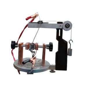 Max. 100A Switch Life Tester IEC 60884-1 Figure 12 Screwless Terminals