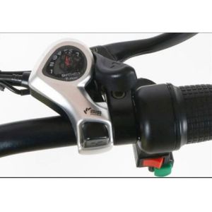 Buy cheap Western Style 48V 1000w Folding Electric Bikes For Adults from wholesalers