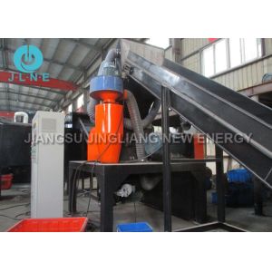 Buy cheap Large Power Compressed Scrap Radiator Copper Aluminum Recycling Plant from wholesalers