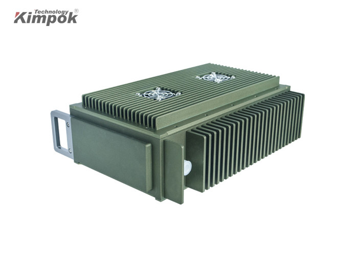 Buy cheap Digital Ethernet Bridge COFDM IP Transceiver , Wireless Video Data Link from wholesalers