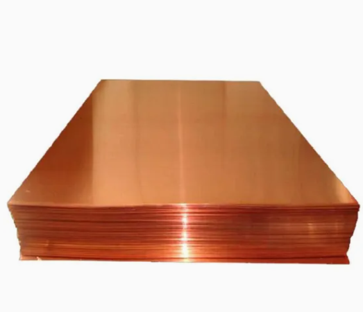 Buy cheap Premium Red Copper Metal Sheets 12