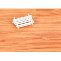 Buy cheap Anti - Bacteria WPC Vinyl Flooring , Residential 3.5mm Wood Plastic Composite Tiles product
