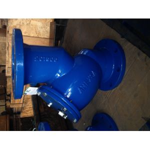Buy cheap ANSI y strainer flanged ends from wholesalers