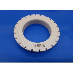 high precision customized advanced industrial ceramics zirconia parts ZrO2