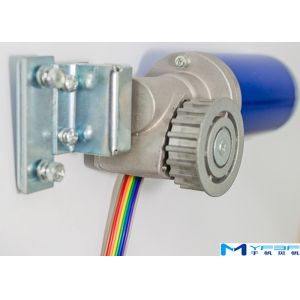Slim Automatic Sliding Door Motor High Efficiency With Special Gearbox