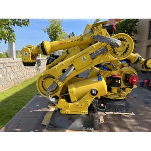 Material Processing Used Fanuc Robot Robot Manipulator 50kg Payload