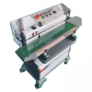 Buy cheap Vacuum Inflatable Packaging Machine Nitrogen Filling And Sealing Machine Food Packaging Machine product