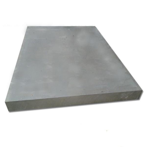 Quality Lighting Use 1060 Pure Aluminum Sheet Square Shape Bright Dark Surface for sale