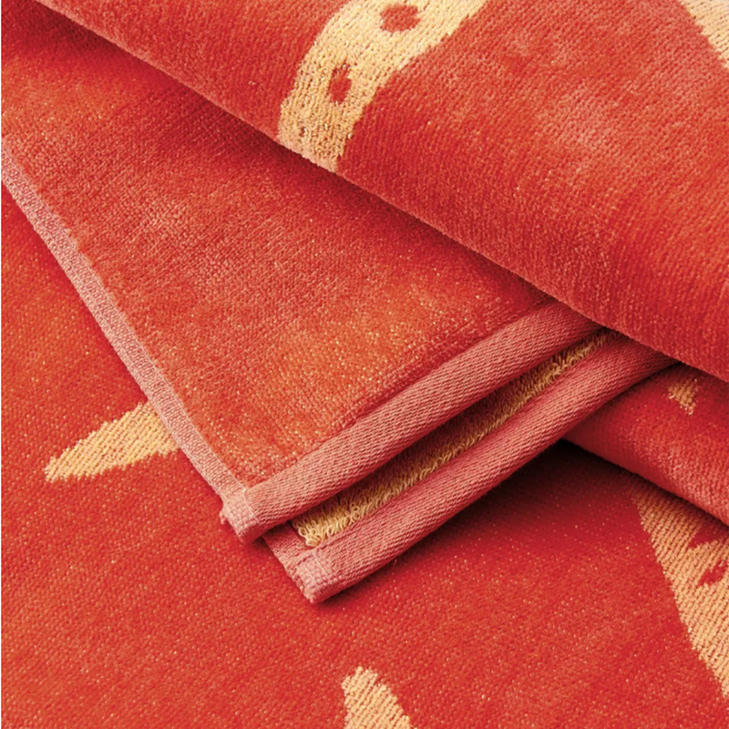 Buy cheap Premium Cotton Velour Beach Towel with Quick-Dry Technology and Sunny Vacation Design for Resort Use from wholesalers