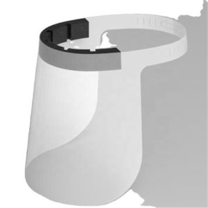 Buy cheap Hot Selling Anti-fog Face Shield Plastic PET-G Sheets With High Transparency&Impact Resistance from wholesalers