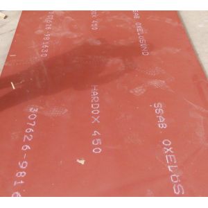 Buy cheap Anti Wear  500 Brinell  Hot Rolled Mild Steel Plate  400 product