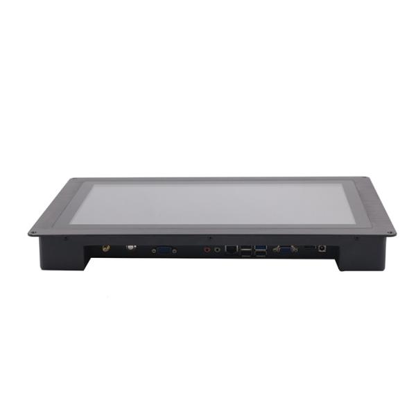 64G SSD Embedded Touch Panel PC Advanced Storage and Input Voltage for