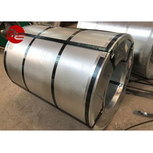 Buy cheap TDC52DTS350GD Galvanized Steel Roll / Cold Rolled Galvanized Steel Coil from wholesalers
