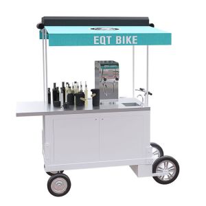 Buy cheap Easy Operating Drink Scooter Excellent For Vending And Distributing product