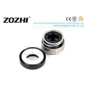 Buy cheap 0.5Mpa 301 12mm CAR CER NBR QB60 Water Pump Mechanical Seal from wholesalers