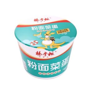Buy cheap Cup Instant Noodles Combination With Vermicelli Rattan Pepper Flavor Chinese glass noodles with instant noodles from wholesalers