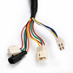 Buy cheap OEM ODM Air Conditioning Wiring Harness Temperature Sensor Control from wholesalers