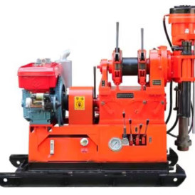 Buy cheap BK-300 Lightweight Drilling Rig Machine 300-400m 60r/Min from wholesalers