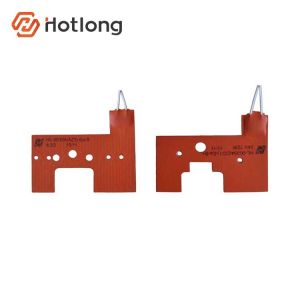 Buy cheap Thickness 1.5mm Electric Safely Silicone Rubber Heating Pad from wholesalers