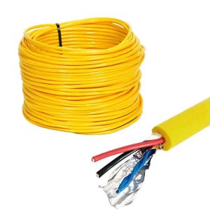 Buy cheap Underwater Rov Tether Multicore Floating Cable Customized With Waterproof Buoyancy from wholesalers