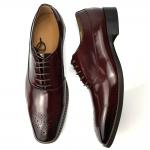 Buy cheap Cow Leather Lining and Double Leather Welt Men Office Dress Shoe from wholesalers